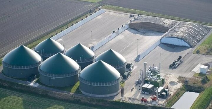 زیست توده و زیست گاز