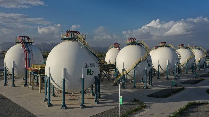 انرژی هیدروژنی